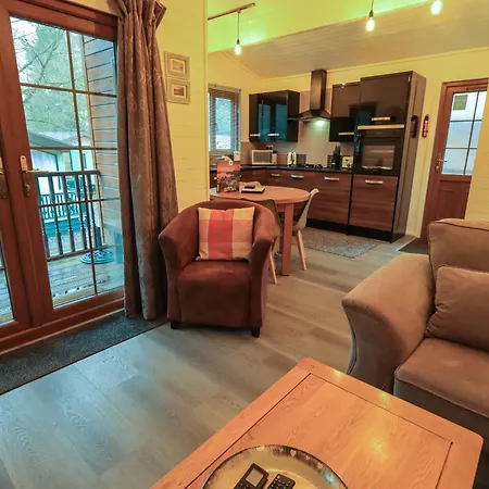 بيت للعطل Fieldside ويندرمير