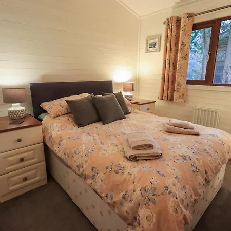 بيت للعطل Fieldside