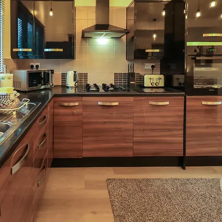 بيت للعطل Fieldside ويندرمير